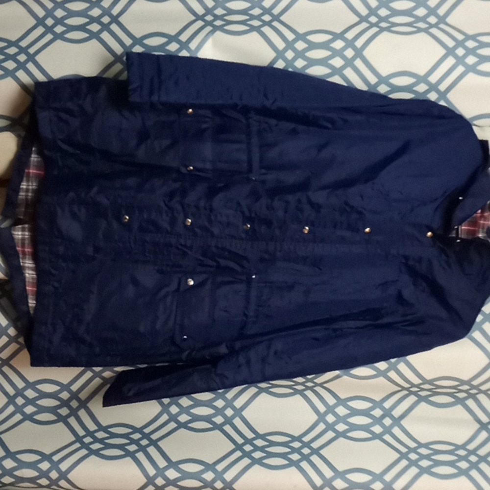 Rain Coat